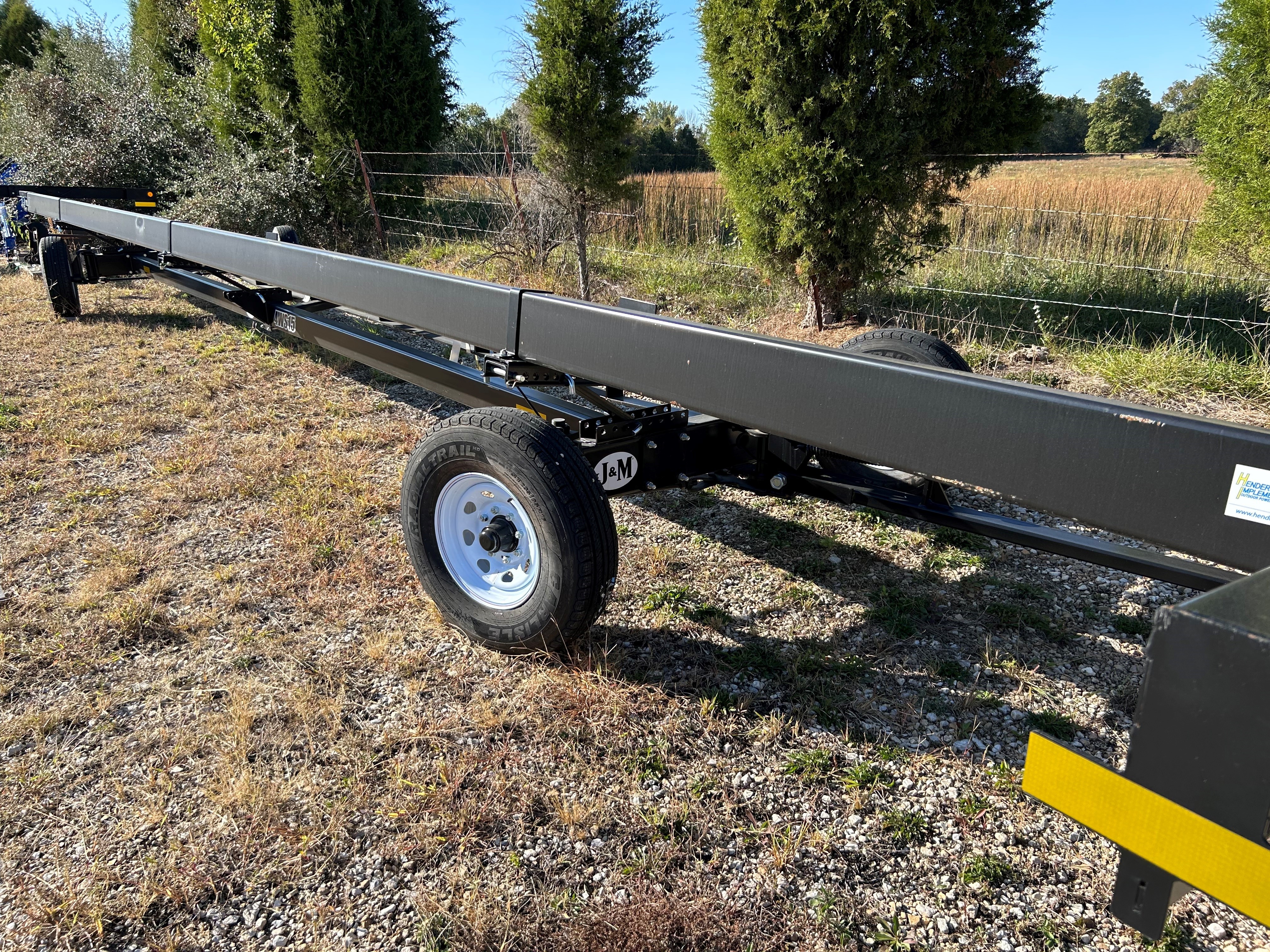 Inventory New Holland Henderson Implement Co.
